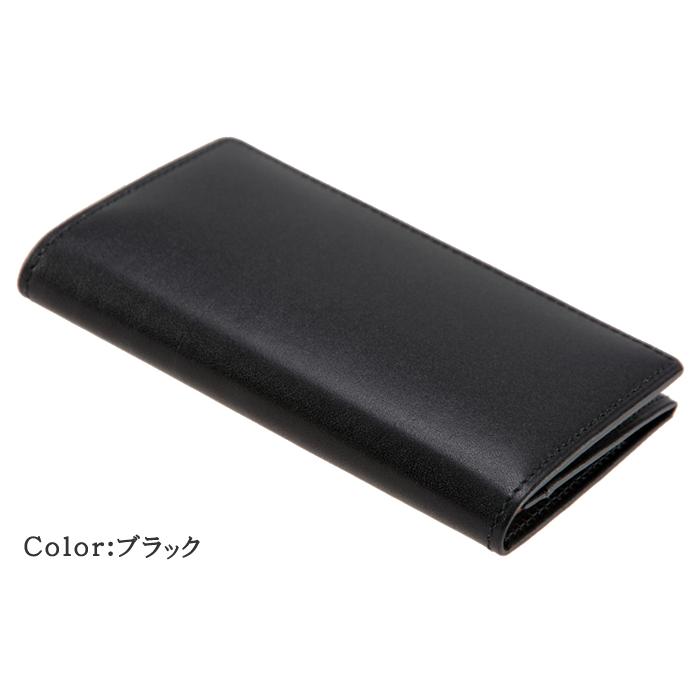 CYPRIS 名刺入れ 日本製 黒 レザー CYPRIS（キプリス） 名刺入れ メンズ 本革 日本製 ボックスカーフ
