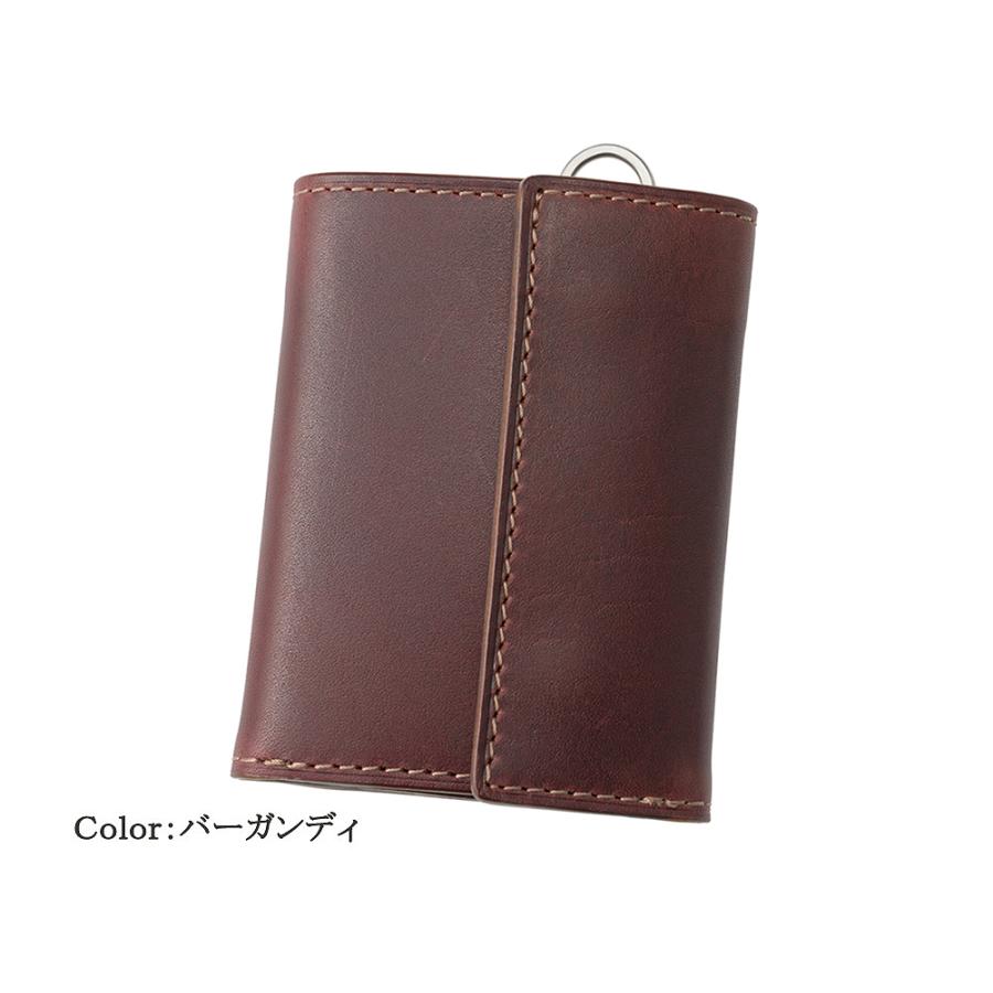 財布 メンズ 三つ折り財布 コンパクト インゲニウム Ingenium ノイインテレッセ Neu interesse 革 プレゼント 父の日 ギフト 8402