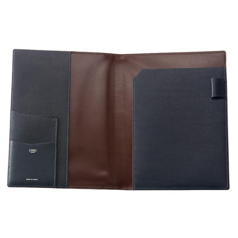 CYPRIS（キプリス） ノートカバー A5 ペルラネラ ステーショナリー 本