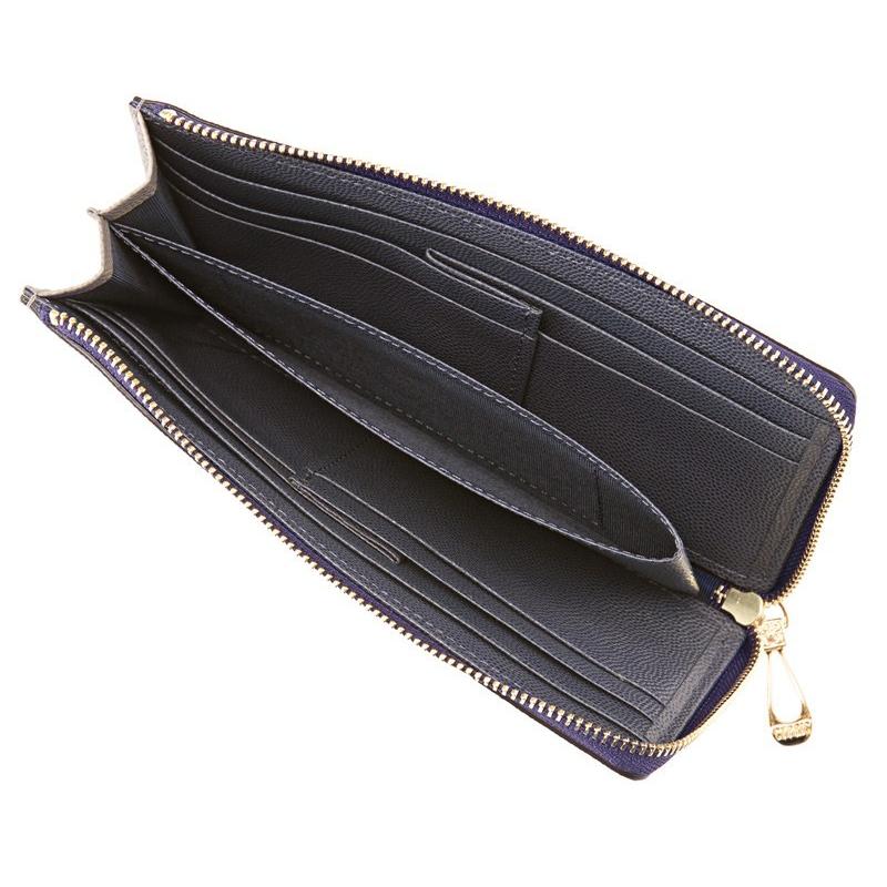 CYPRIS（キプリス） 長財布 レディース L字 コンパクト 日本製 長財布