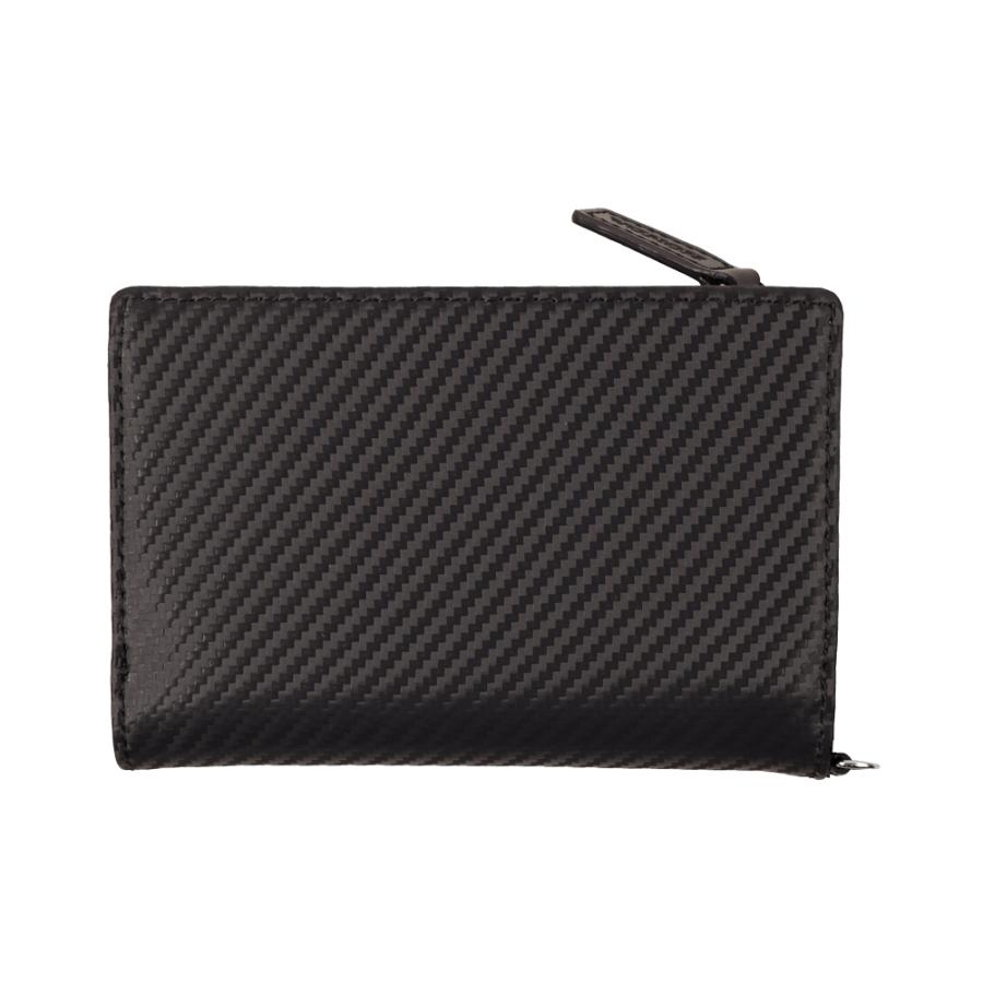 Neu interesse（ノイインテレッセ） × HRC 二つ折り財布 メンズ 財布