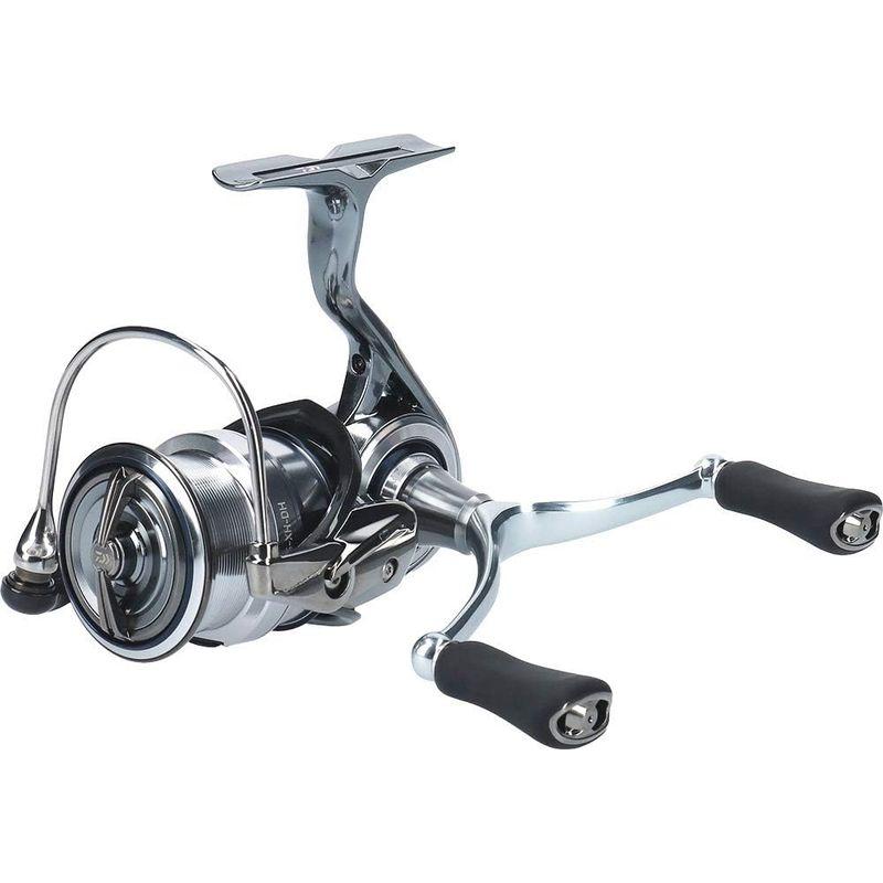 最新 ダイワ(DAIWA) スピニングリール 18 イグジスト LT2500S-XH-DH(2018モデル) 【UOI1553763774】(55760円)