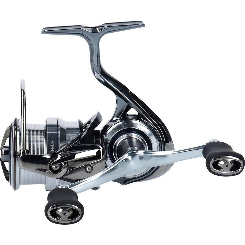 最新 ダイワ(DAIWA) スピニングリール 18 イグジスト LT2500S-XH-DH(2018モデル) 【UOI1553763774】(55760円)