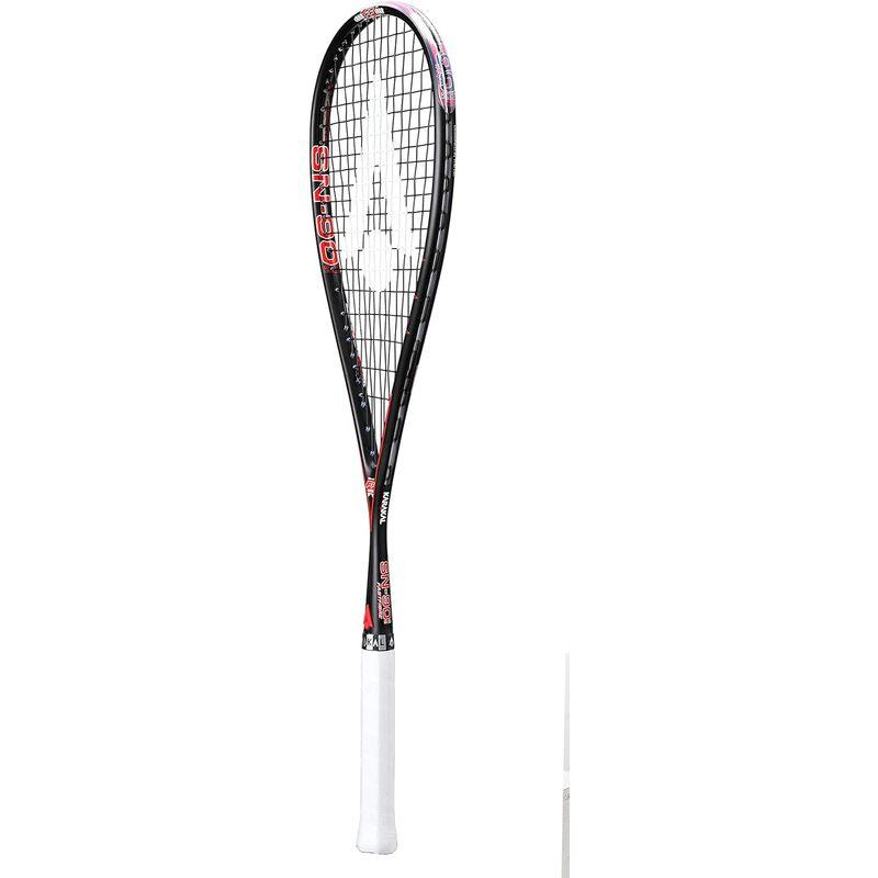 KARAKAL(カラカル) スカッシュラケット SN-90 FF KS22003 ブラック カラカル スカッシュラケット SN FF KS22003 ブラック