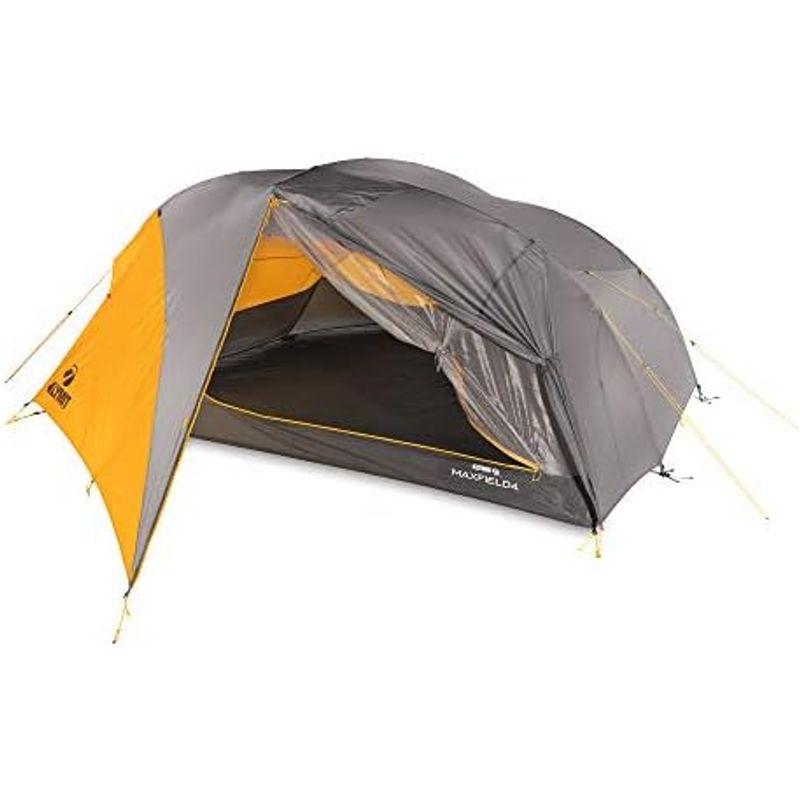 【数量限定アウトレット品】 KLYMIT(クライミット) テント四人用 Maxfield 4 OD0078 09M4OR01D 【OC1312893945】(47116円)