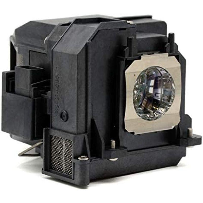匿名！送料無料！ EachLight ELPLP67 プロジェクター 交換用 ランプ エプソン Epson EH-TW400 EB-W12 EB-X14 EH 【1666000575】(9448円)