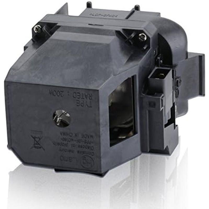 匿名！送料無料！ EachLight ELPLP67 プロジェクター 交換用 ランプ エプソン Epson EH-TW400 EB-W12 EB-X14 EH 【1666000575】(9448円)