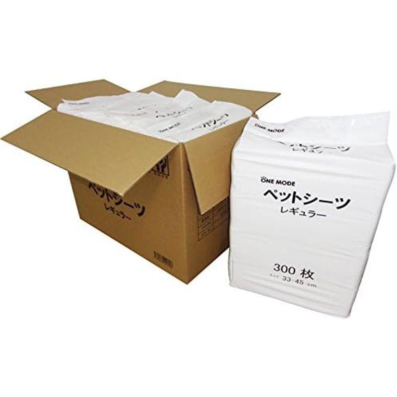 ブランド ワンモード ペットシーツ 薄型 スーパーワイド 300枚 【O1633025255】(9261円)