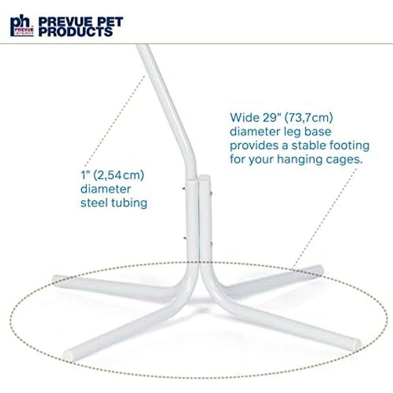 ハンギングスチールスタンド カラー:White カラー White