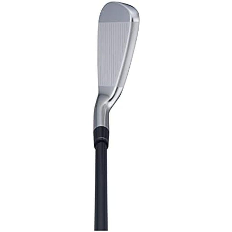 【２点セット】 本間ゴルフ アイアンセット GS I TW-GS ZELTW PDS 38.75J R 6-10 メンズ 右 番手#:6-10 フレックス: 【IQ8469035612】(30393円)