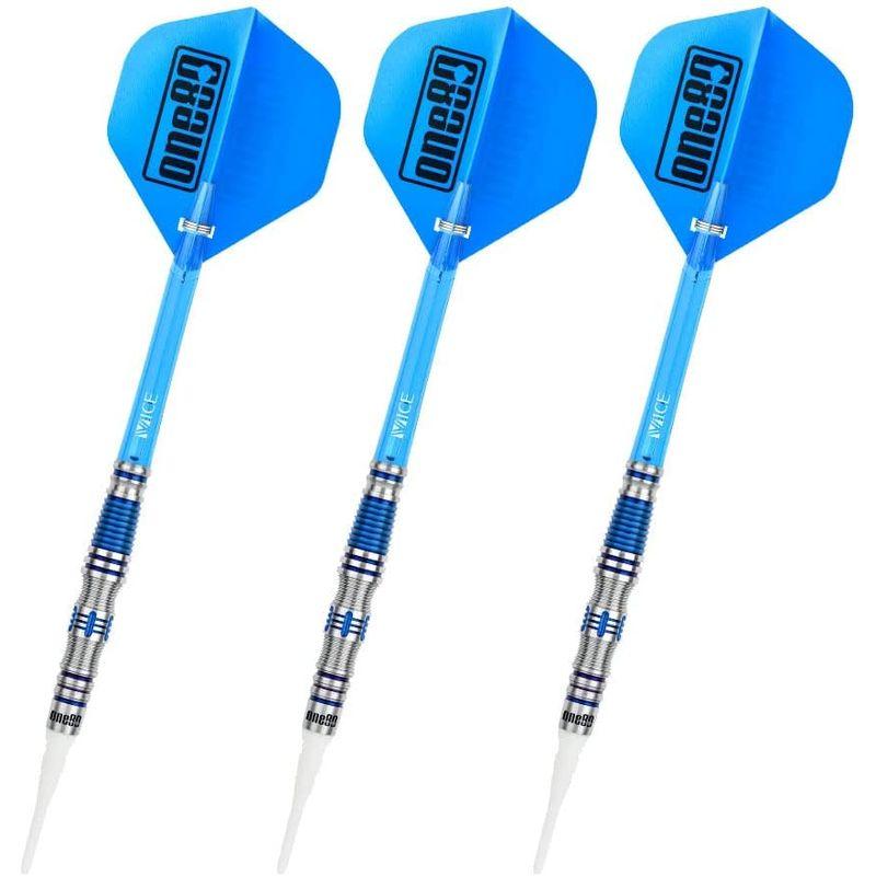 【日本未発売】 One80 ワンエイティ Mitch Clegg ver.2 2BA 20g ミッチェル・クレッグ選手モデル ダーツ バレル ダーツセット 【Y1709287091】(9694円)