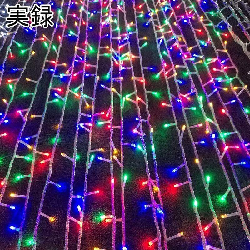 3個セット　グッド・グッズ　1500球　90M　クリスマス　500球*3個　イルミネーション　illumination　LED　ツリー　ハロ