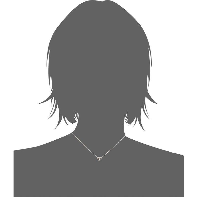 ヨンドシー 4℃ 6月誕生石K10ピンクゴールド ネックレス 11182-612-3119-00-00 6月誕生石K10ピンクゴールド ネックレス