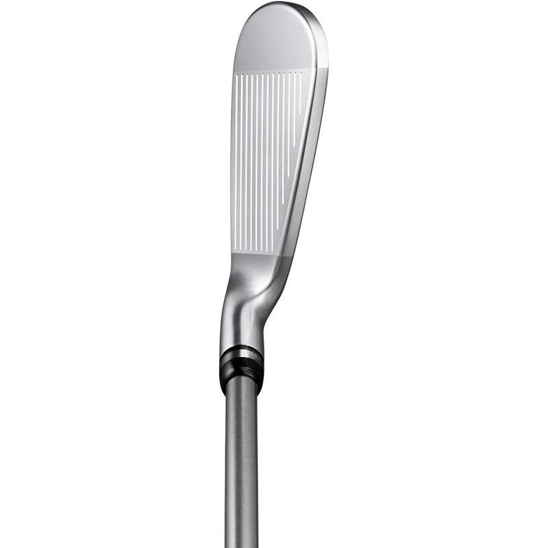 【値段交渉可：送料込】 PRGR(プロギア) NEW EGG FORGED アイアン 19EGG FG 4I(#7-P)M40ST SR スチール メンズ GRM6 【BCD1497033696】(53725円)