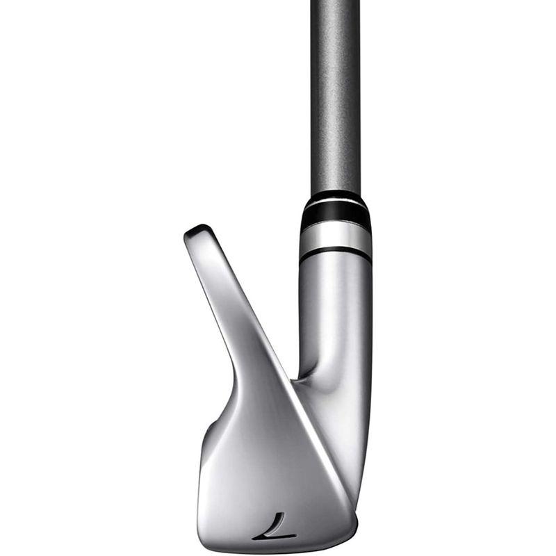 【値段交渉可：送料込】 PRGR(プロギア) NEW EGG FORGED アイアン 19EGG FG 4I(#7-P)M40ST SR スチール メンズ GRM6 【BCD1497033696】(53725円)