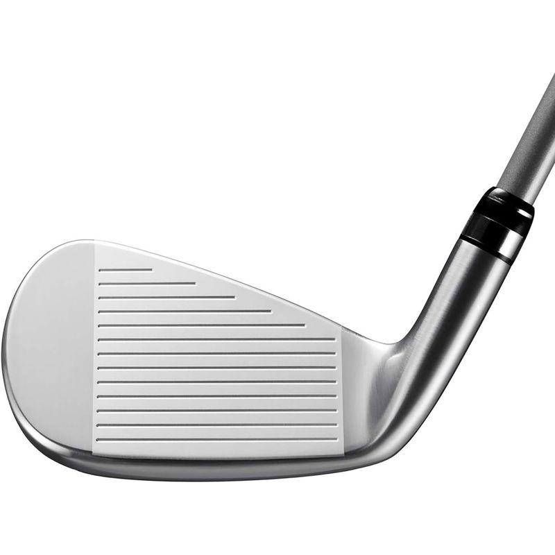 【値段交渉可：送料込】 PRGR(プロギア) NEW EGG FORGED アイアン 19EGG FG 4I(#7-P)M40ST SR スチール メンズ GRM6 【BCD1497033696】(53725円)