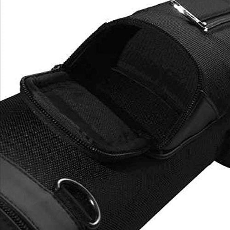 【値下げ⭕️】 ビリヤード キューケース MEZZ メッヅ キューケース MS-24MKR ブラック/レッド (Cue Case 2B4S Black/Re 【3319609259】(18828円)