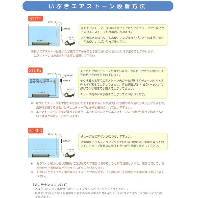 【売り切りお値下げ】 いぶきエアストーン 50φ×300#100 3個 【YWU5592398460】(20070円)