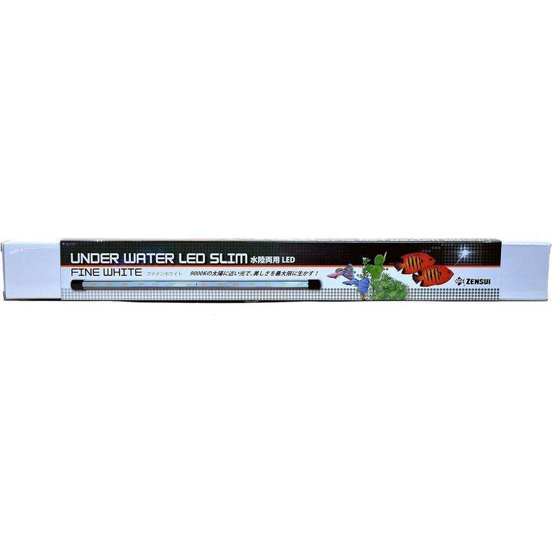 ゼンスイ アンダーウォーター LEDスリム ファインホワイト 45cm アンダーウォーター LEDスリム ファインホワイト 45cm