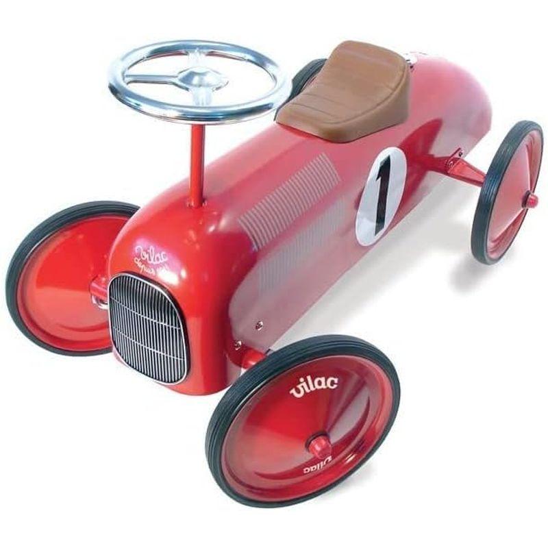 VILAC レーシングカー レッド レーシングカー レッド