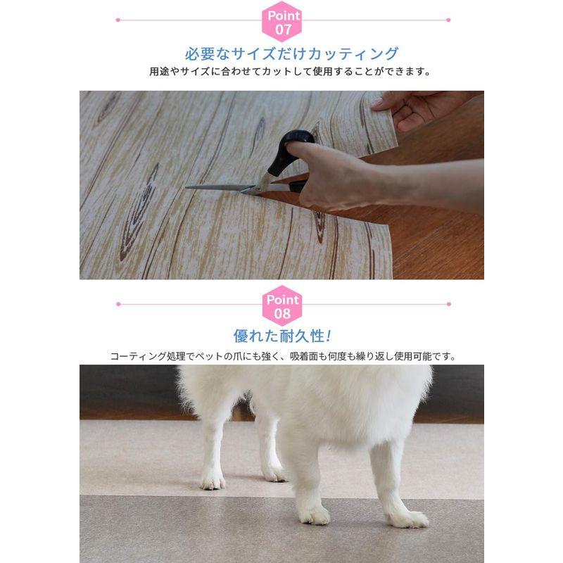 ペットマット 防水 滑り防止 ロング型 60x240cm 厚み2mm 床に吸着 ズレない 滑らない 犬用 マット カーペット お漏らし対策 防水 滑り防止 ロング型 60x240cm 厚み2mm 床に吸着 ズレない 滑らない 犬用 マット カーペット お漏らし対策