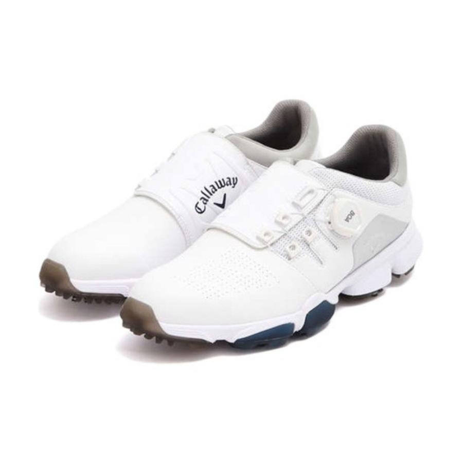 Callaway キャロウエイ ゴルフシューズ ボア ハイパーシェブ Hyperchev Boa 501 メンズ 男性用 靴 履きやすい おしゃれ 010 Noisy ストア 通販 Yahoo ショッピング