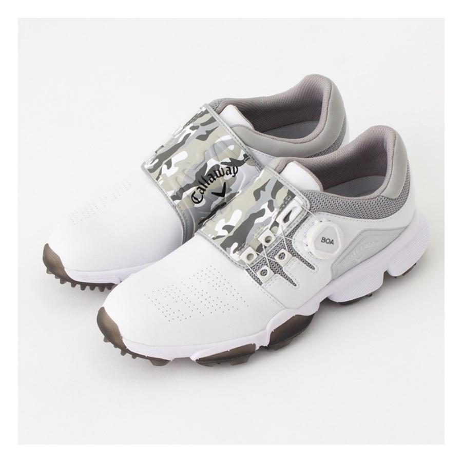 Callaway キャロウエイ ゴルフシューズ ボア ハイパーシェブ Hyperchev Boa 501 メンズ 男性用 靴 履きやすい おしゃれ 010 Noisy ストア 通販 Yahoo ショッピング