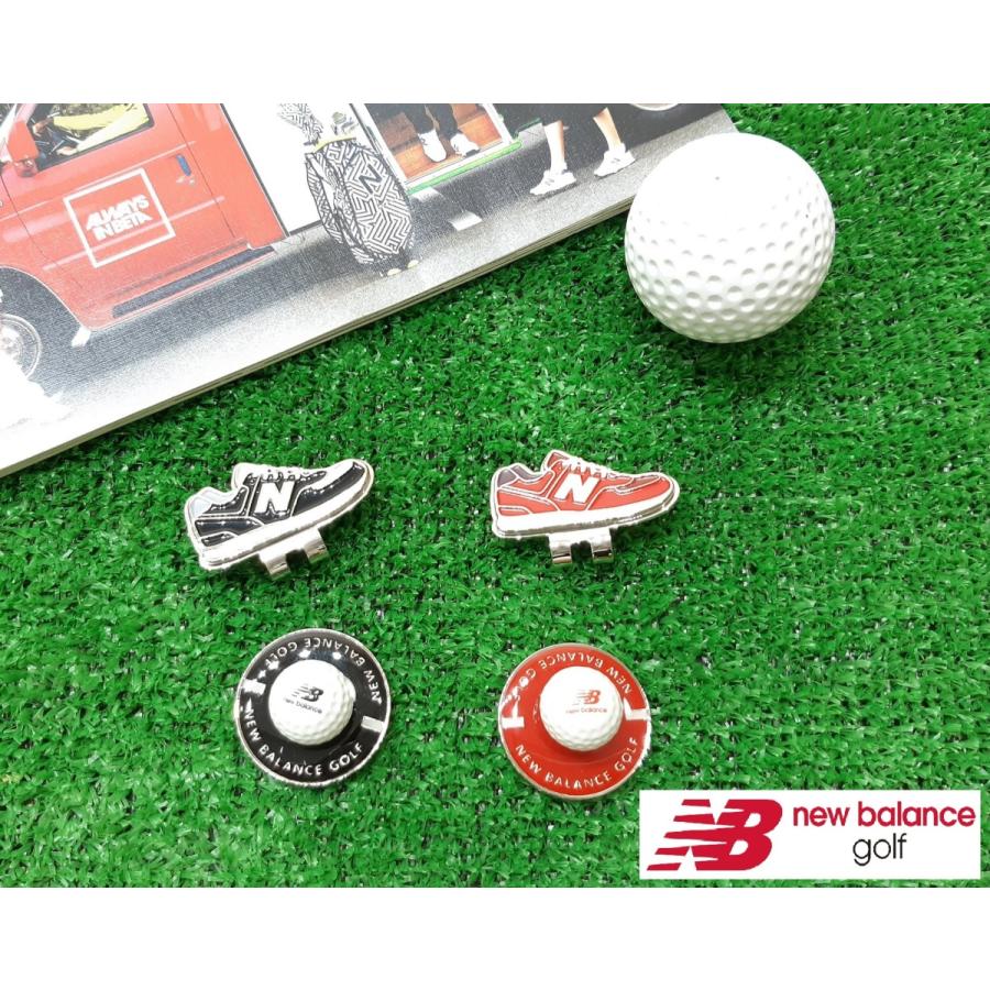 送料無料・名入れ彫刻 New Balance Golf ニューバランス ゴルフマーカー 通販