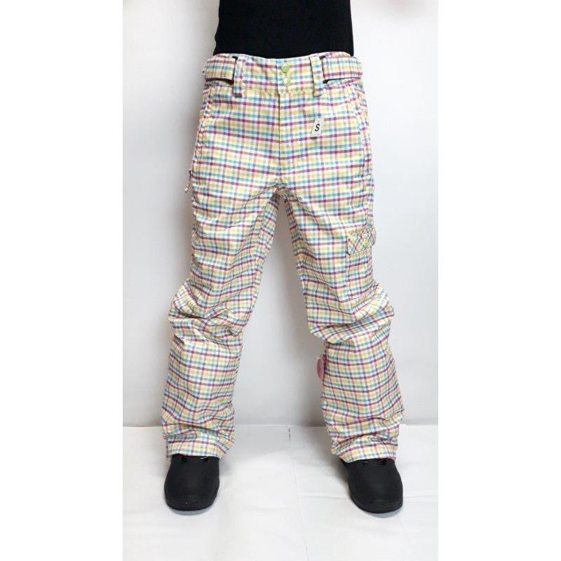 #W10✨SISTER.J✨スキー スノボ ウェア 上下 レディースS SISTA.J（シスタージェイ） パンツ スノーボードウェア レディース