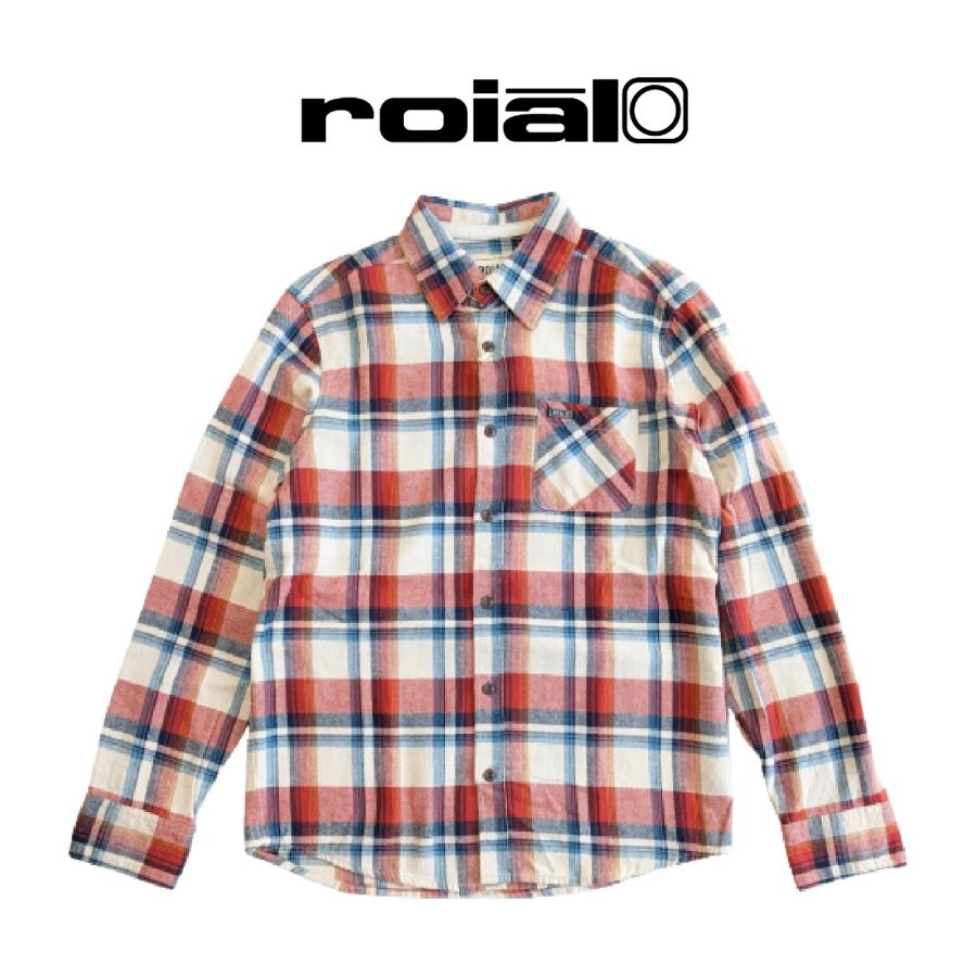 ROIAL メンズ　長袖Tシャツ 楽天市場】最大10％OFFクーポン 【9/4〜9/11】 ロイアル メンズ