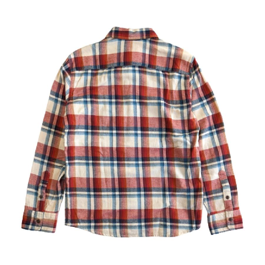 roial（ロイアル） 長袖シャツ 13FMT01 サーフ ネルシャツ チェック