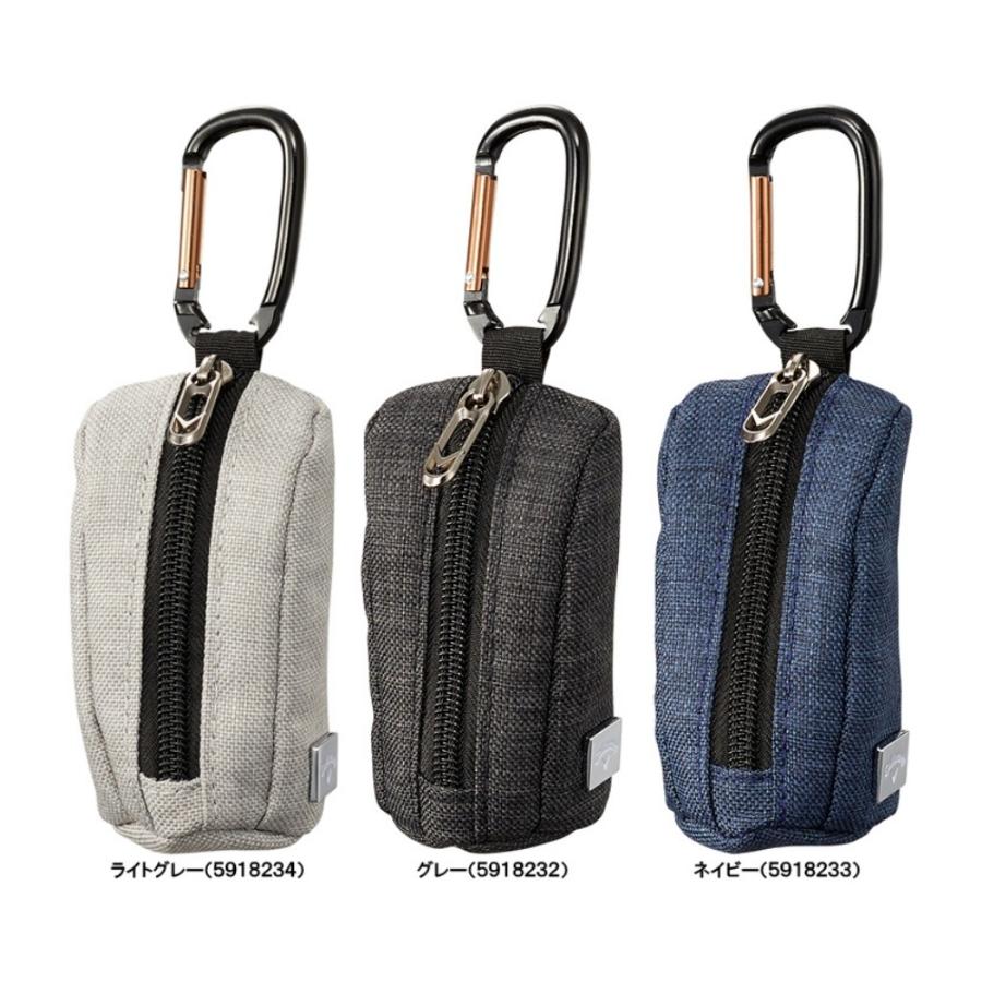 Callaway（キャロウェイ） ゴルフ ボールケース ホルダータイプ 小物