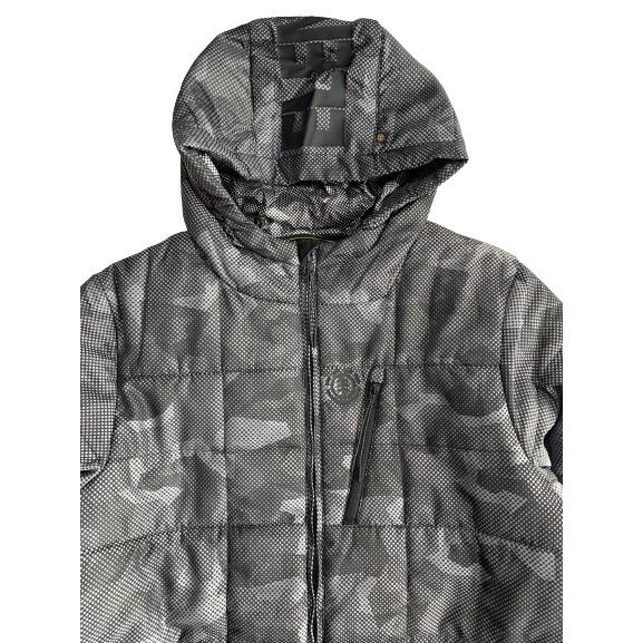 ELEMENT（エレメント） スケボー アウター ブルゾン ダウン 撥水加工