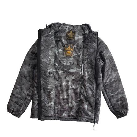 ELEMENT（エレメント） スケボー アウター ブルゾン ダウン 撥水加工