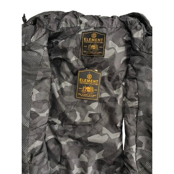 ELEMENT（エレメント） スケボー アウター ブルゾン ダウン 撥水加工