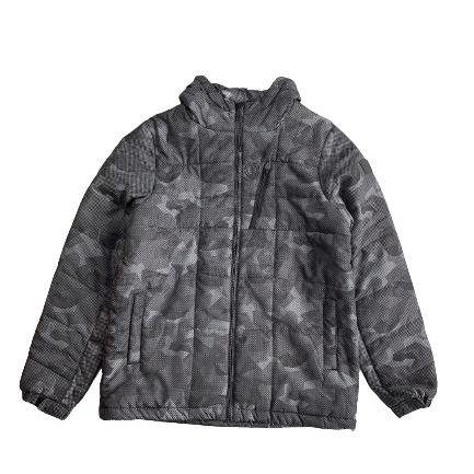 ELEMENT（エレメント） スケボー アウター ブルゾン ダウン 撥水加工