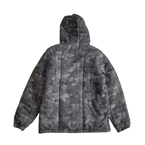 ELEMENT（エレメント） スケボー アウター ブルゾン ダウン 撥水加工