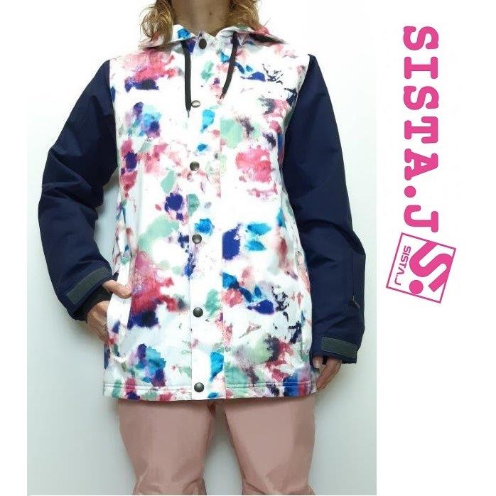 年末のプロモーション大特価 紺argｘベージュsista J レディースｓ スキーウェアスノボウェア ウエア 装備 女性用 Labelians Fr
