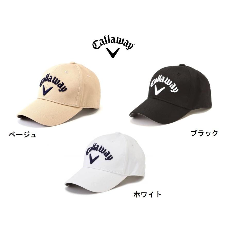 キャロウェイ キャップ Callaway ゴルフ キャップ メンズ Mens レインキャップ 241 定番 Golf Noisy ストア 通販 Yahoo ショッピング