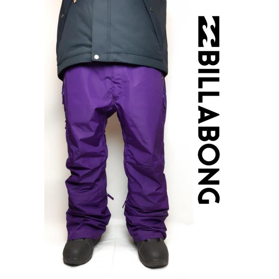 BILLABONG billabong ビラボン AB012-740 紫 パープルPPL ウェア スノーボード スキー サイズＸL 大きいサイズ  SALE 送料無料 :AB012-740:noisy-ストア - 通販 - Yahoo!ショッピング