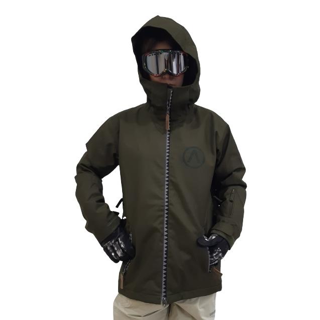 ARBN スノーボード　 ジャケット ARBN（エアボーン） スノーボードウェア ジャケット スノボ スキー