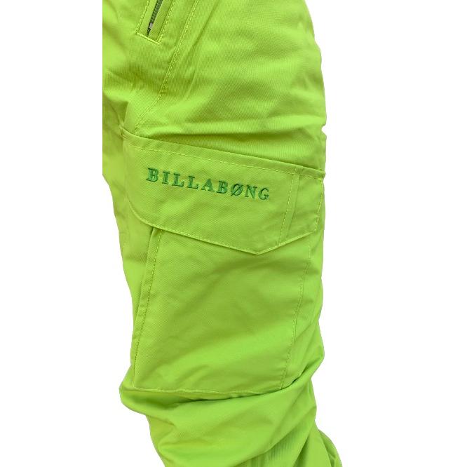 新品 ビラボン スノボウェア チェック柄 サイズ Mサイズ BILLABONG