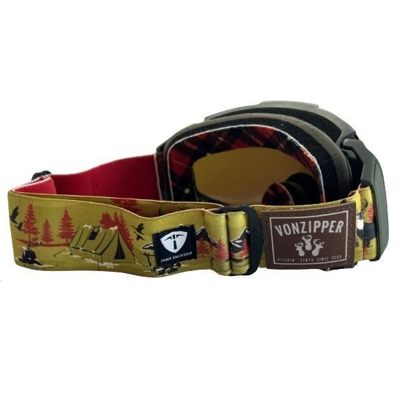 VONZIPPER VONZIPPER/ボンジッパー EL KABONG AE21M-700 JJJ VONZIPPER VONZIPPER/ボンジッパー EL KABONG AE21M-700 JJJ