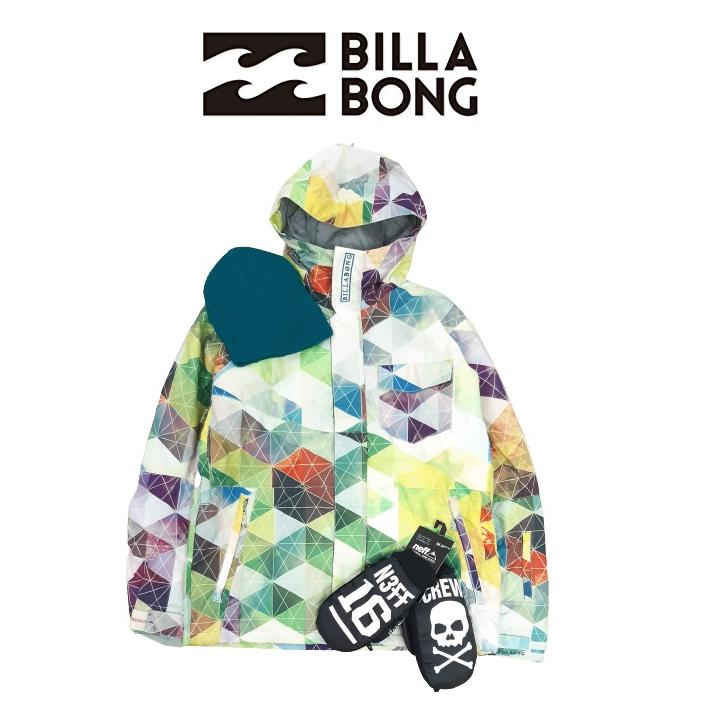 BILLABONG（ビラボン） メンズ スノーボードウエア ジャケット スキー 