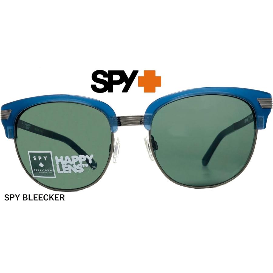 SPY サングラス　BLEECKER 14　スパイ　スポーツ　ゴルフ　スキー　スノーボード　モトクロス　ブラック
