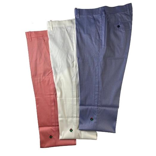 BLOODSHIFT(ブラッドシフト)_ゴルフウェア　パンツ BLOODSHIFT ブラッドシフト ゴルフパンツ スラックス メンズ