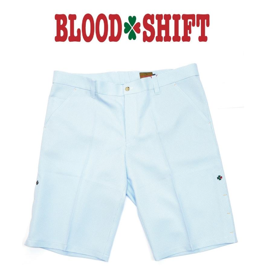BLOODSHIFT ブラッドシフト ゴルフ ショートパンツ パンツ メンズ