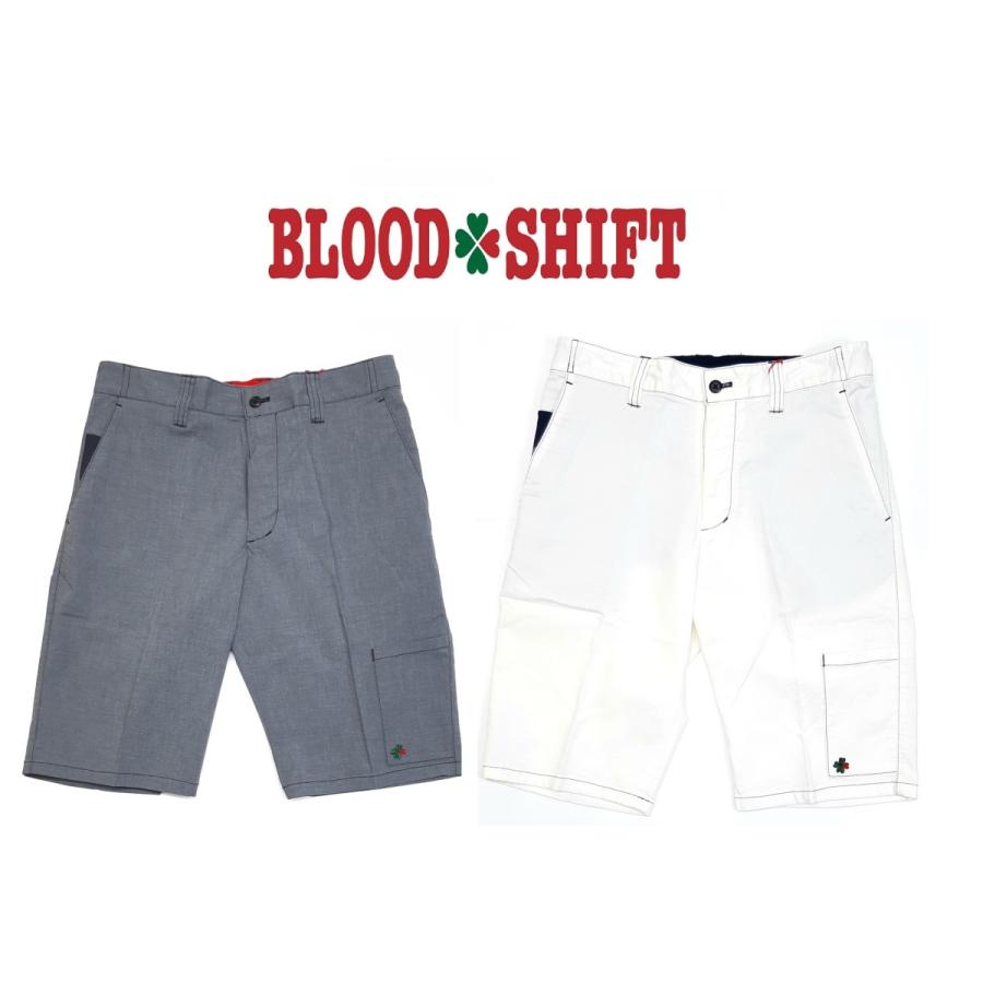 BLOODSHIFT ブラッドシフト ゴルフ ショートパンツ パンツ メンズ