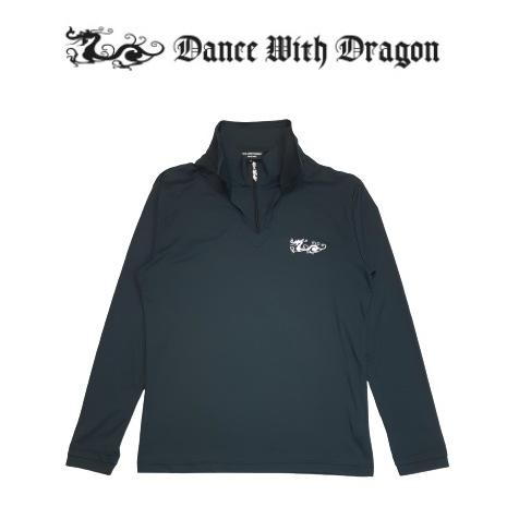 DANCE WITH DRAGON ダンスウィズドラゴン GOLF golf ゴルフ ポロシャツ