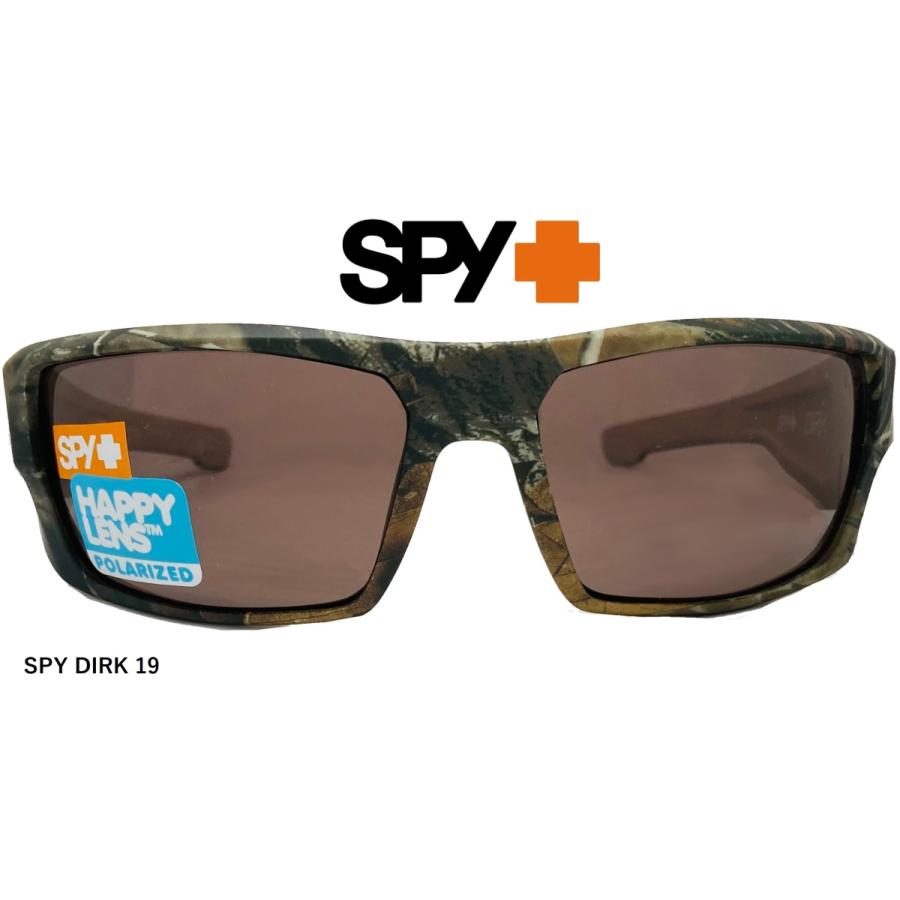 SPY サングラス　DIRK 19　スパイ　スポーツ　ゴルフ　スキー　スノーボード　モトクロス　ブラック